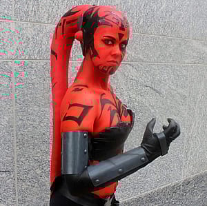 Darth Talon (lady_albedo_96) [Star Wars]'