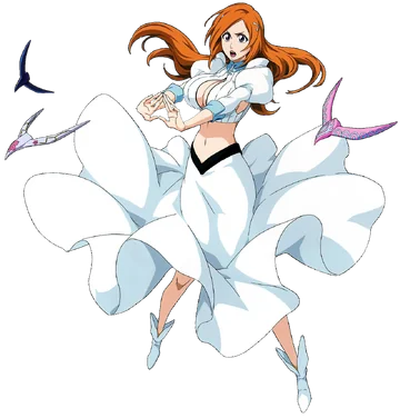 Orihime Inoue, Bleach by JamiUwU picture 2 of 3