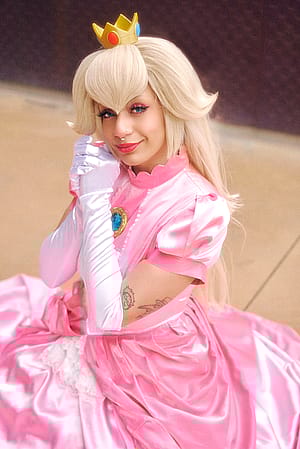 My Princess Peach Cosplay | cocomayoo'