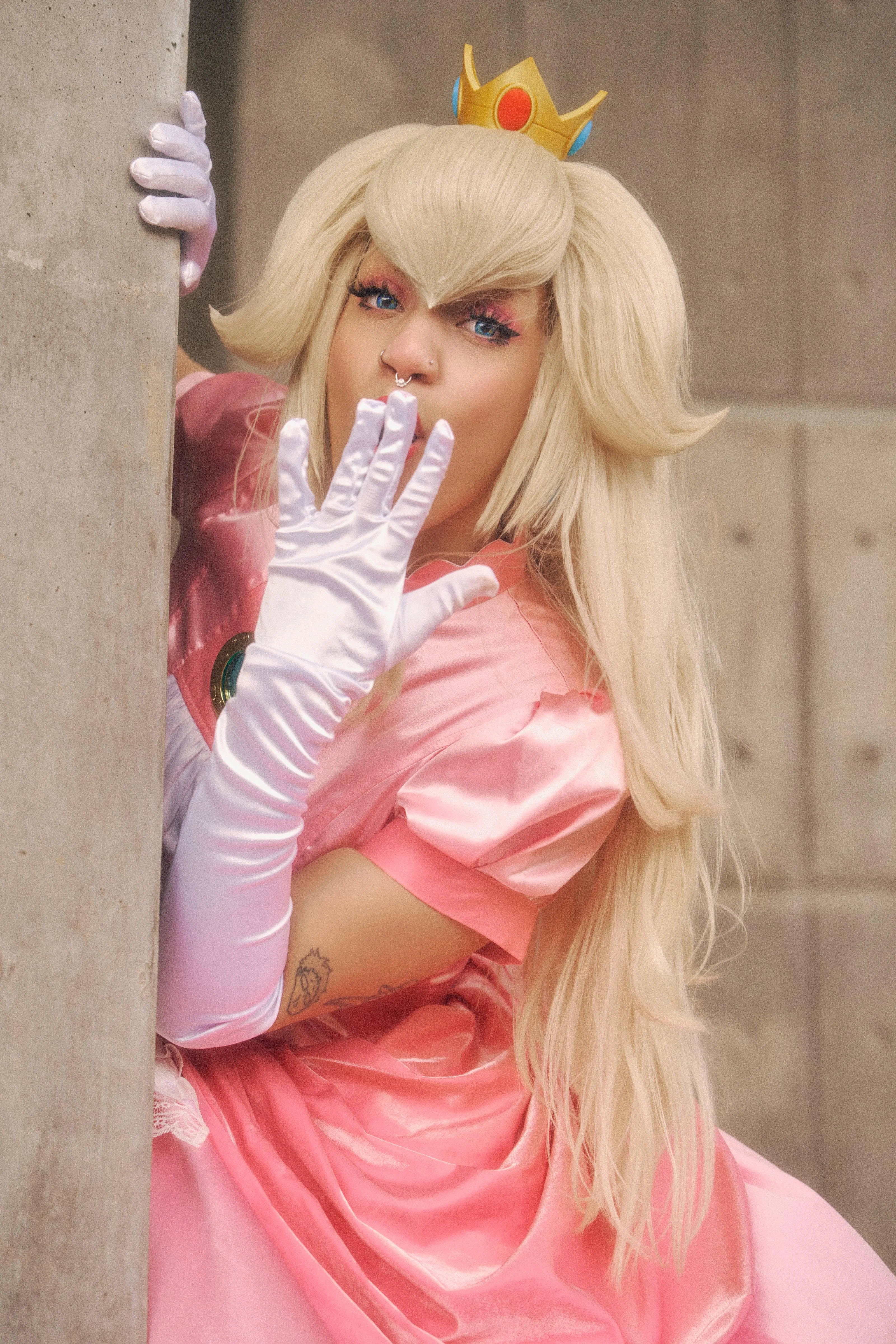 My Princess Peach Cosplay | cocomayoo picture 2 of 3