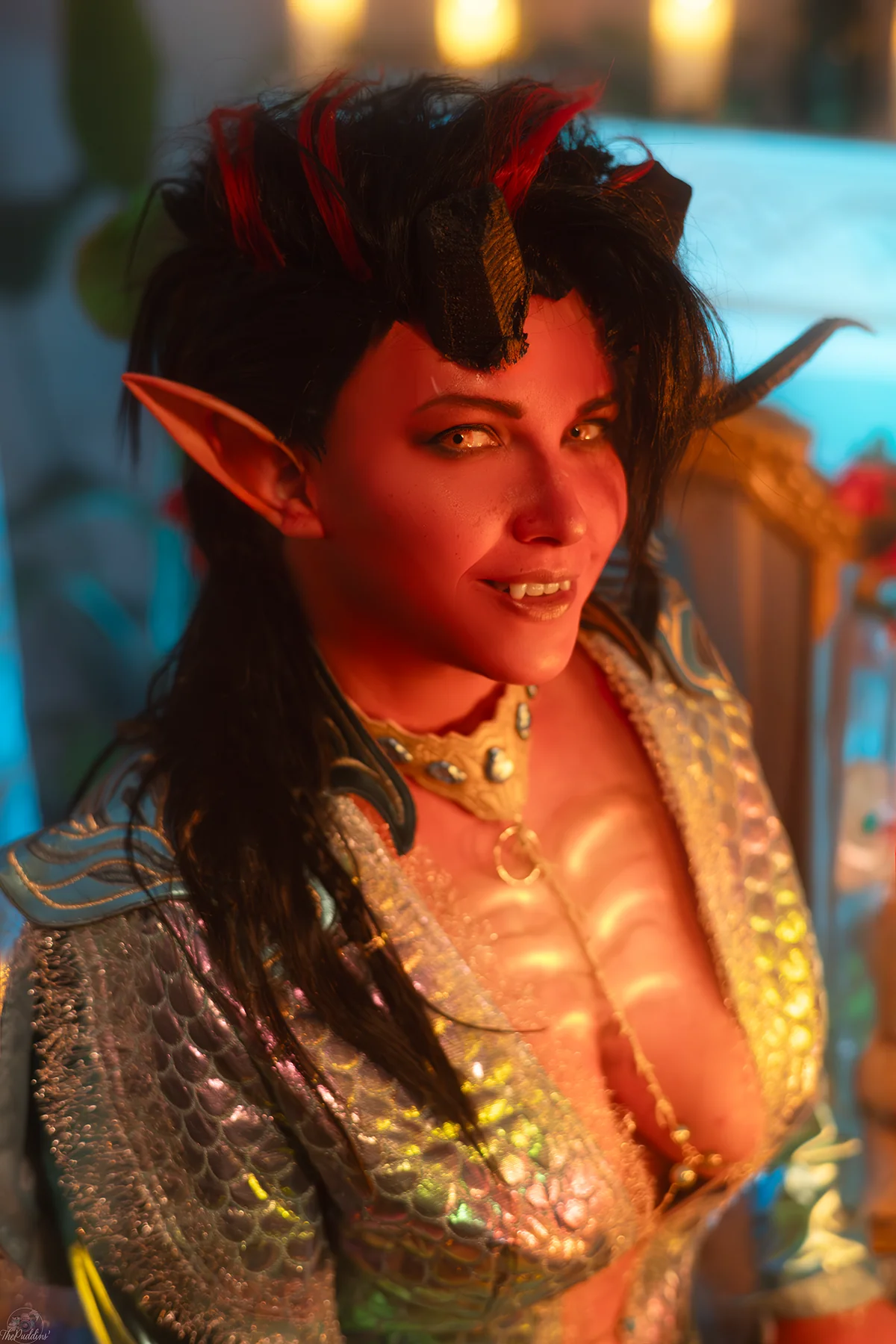 Karlach (Baldur's Gate 3) by nessy.fox picture 1 of 1