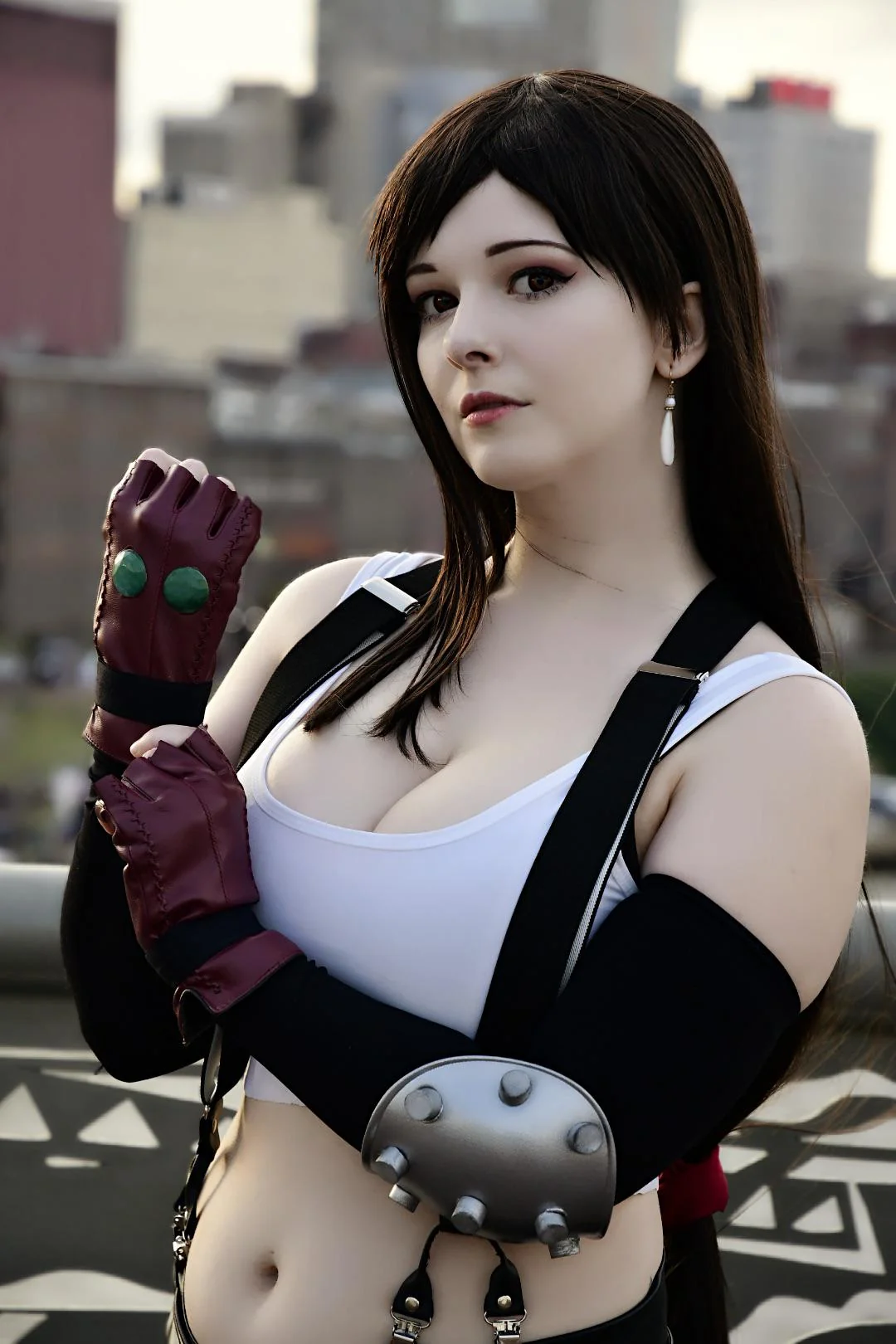Tifa Lockhart FF7 by Kiki arose (me) picture 1 of 1
