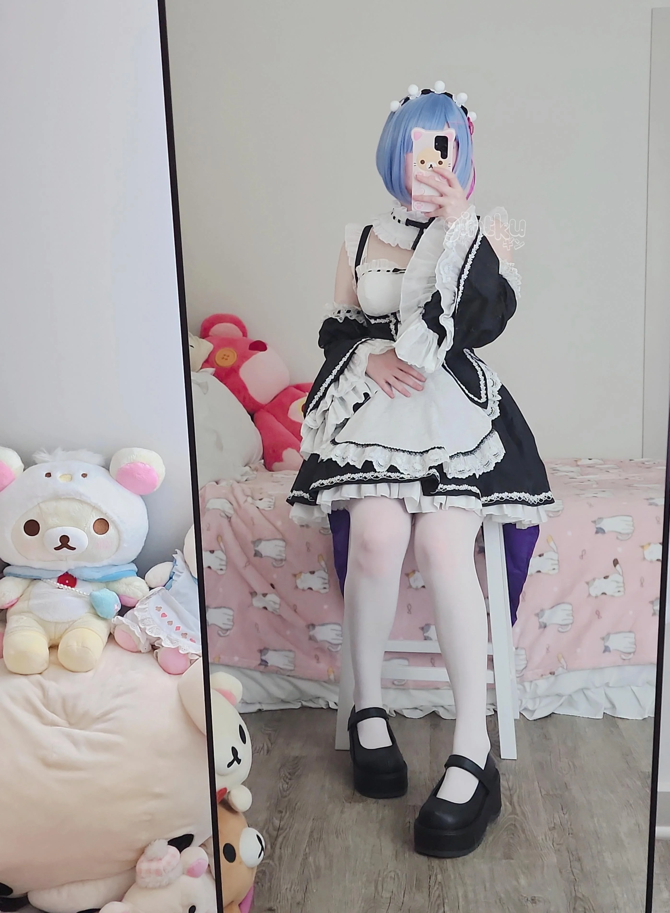 Rem Cosplay by gintkunya picture 1 of 1