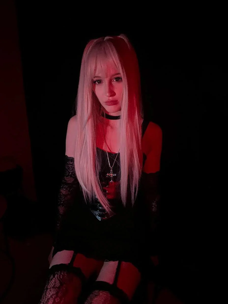 Misa Amane in Death Note by Miu picture 1 of 1