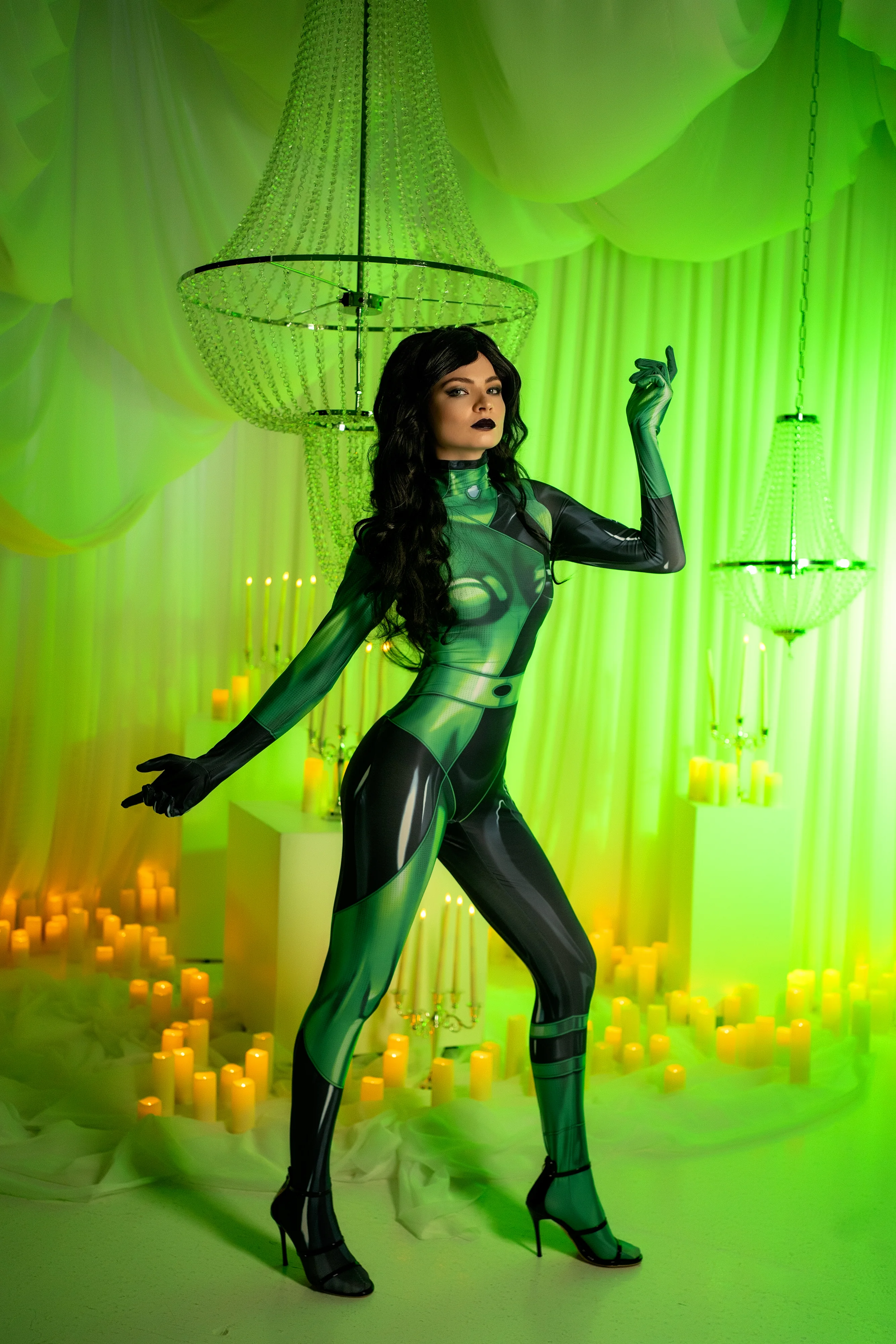 Shego from Kim Possible by nekacosplay picture 1 of 1