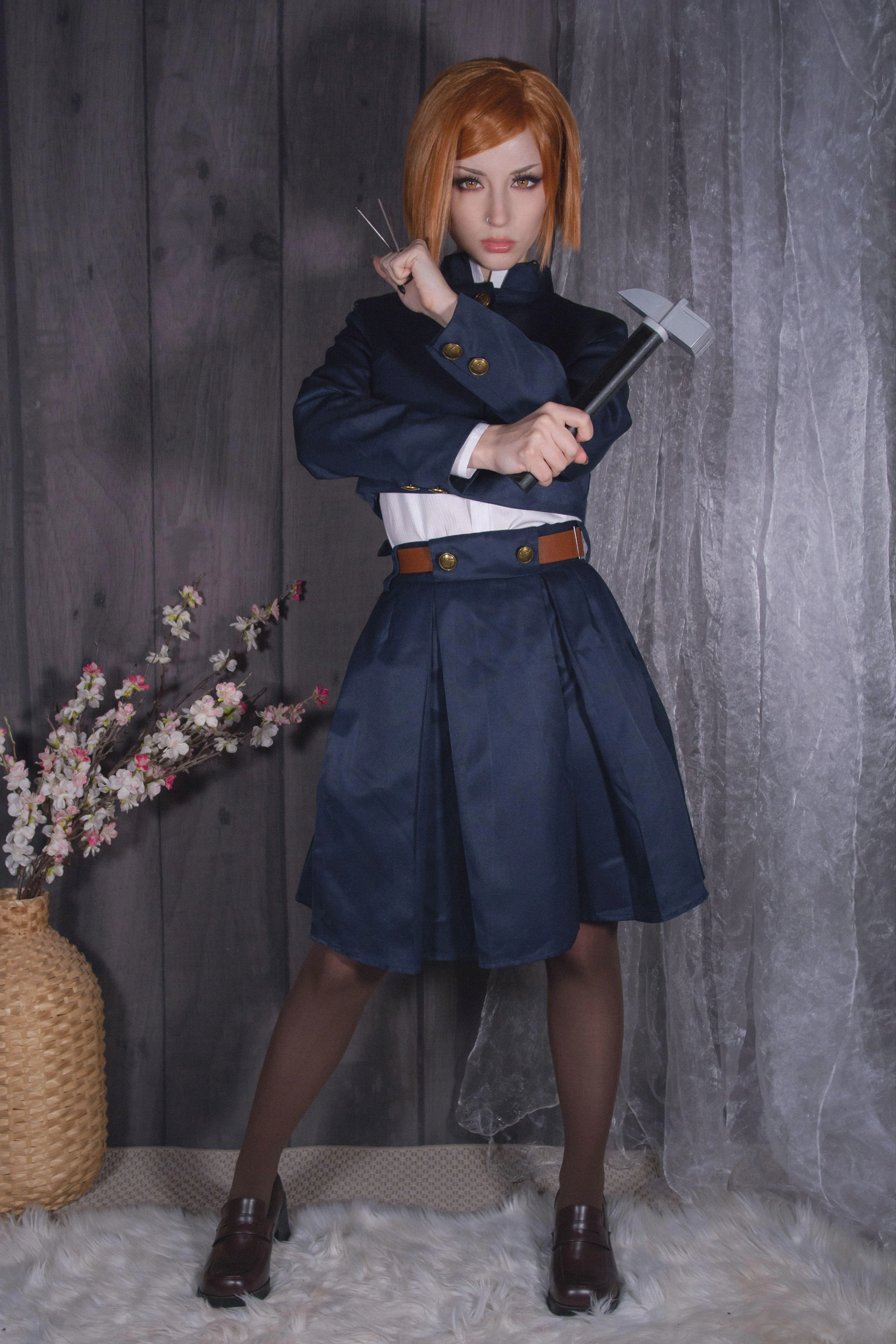 Nobara Kugisaki [Jujutsu Kaisen] (Shiroktsne) picture 1 of 1