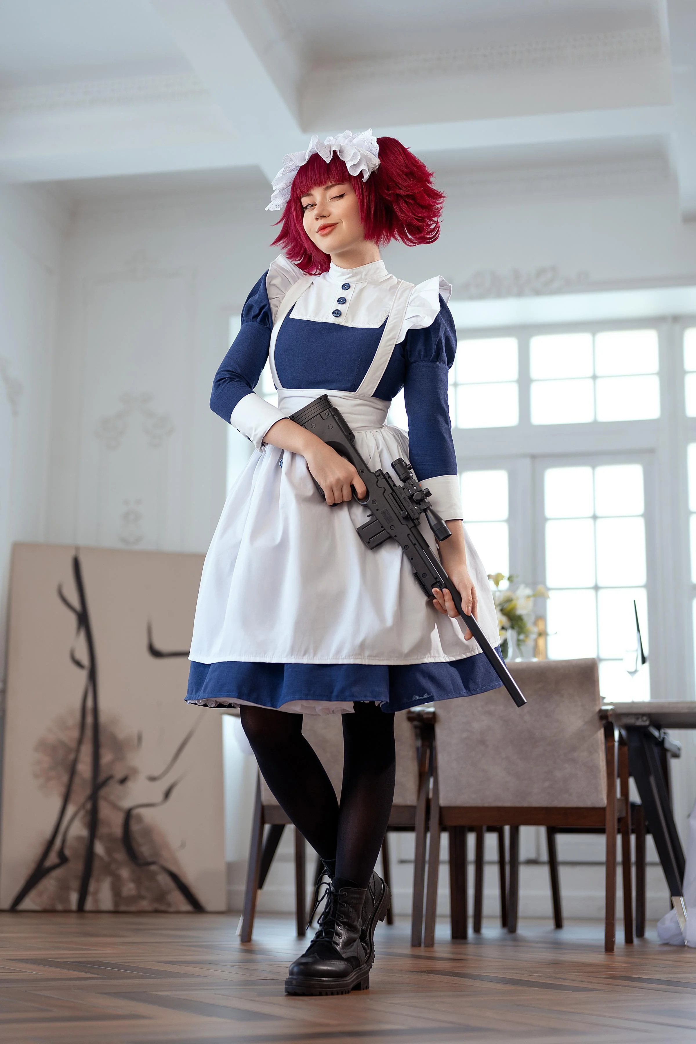 Meylin from Kuroshitsuji by Anastasia Komori picture 1 of 2
