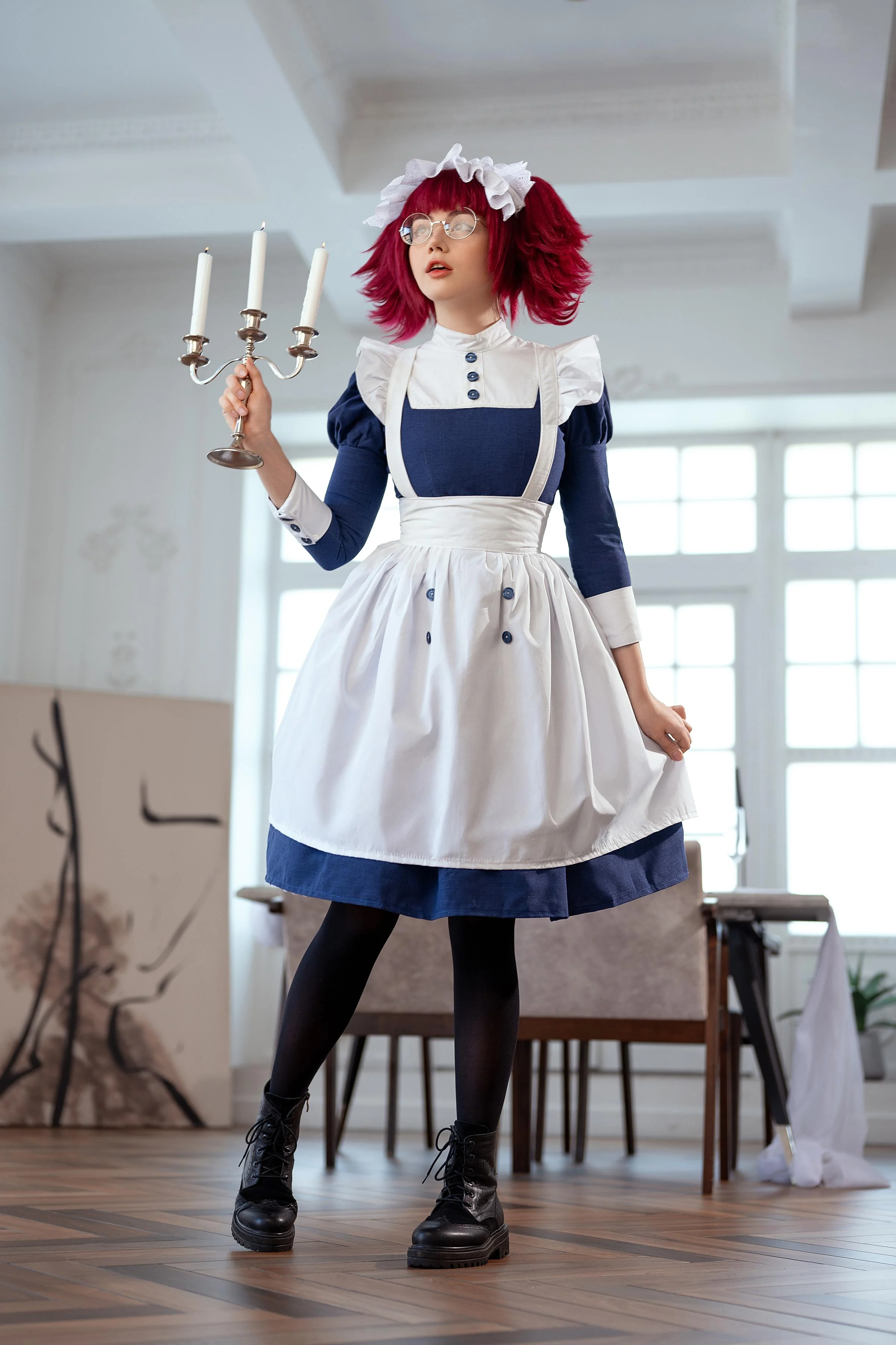 Meylin from Kuroshitsuji by Anastasia Komori picture 2 of 2