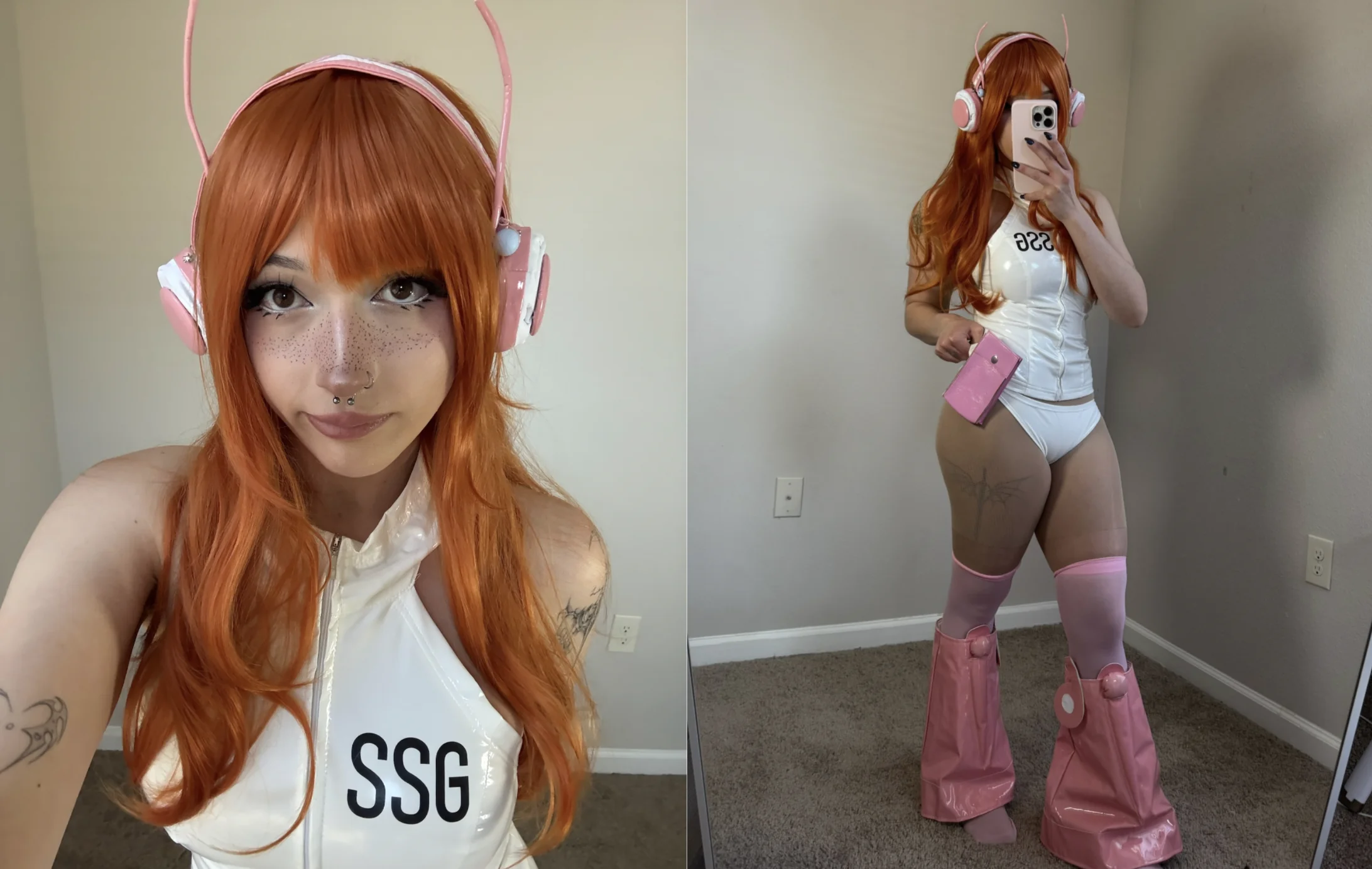 Egghead Nami from One Piece (Aria) picture 1 of 1