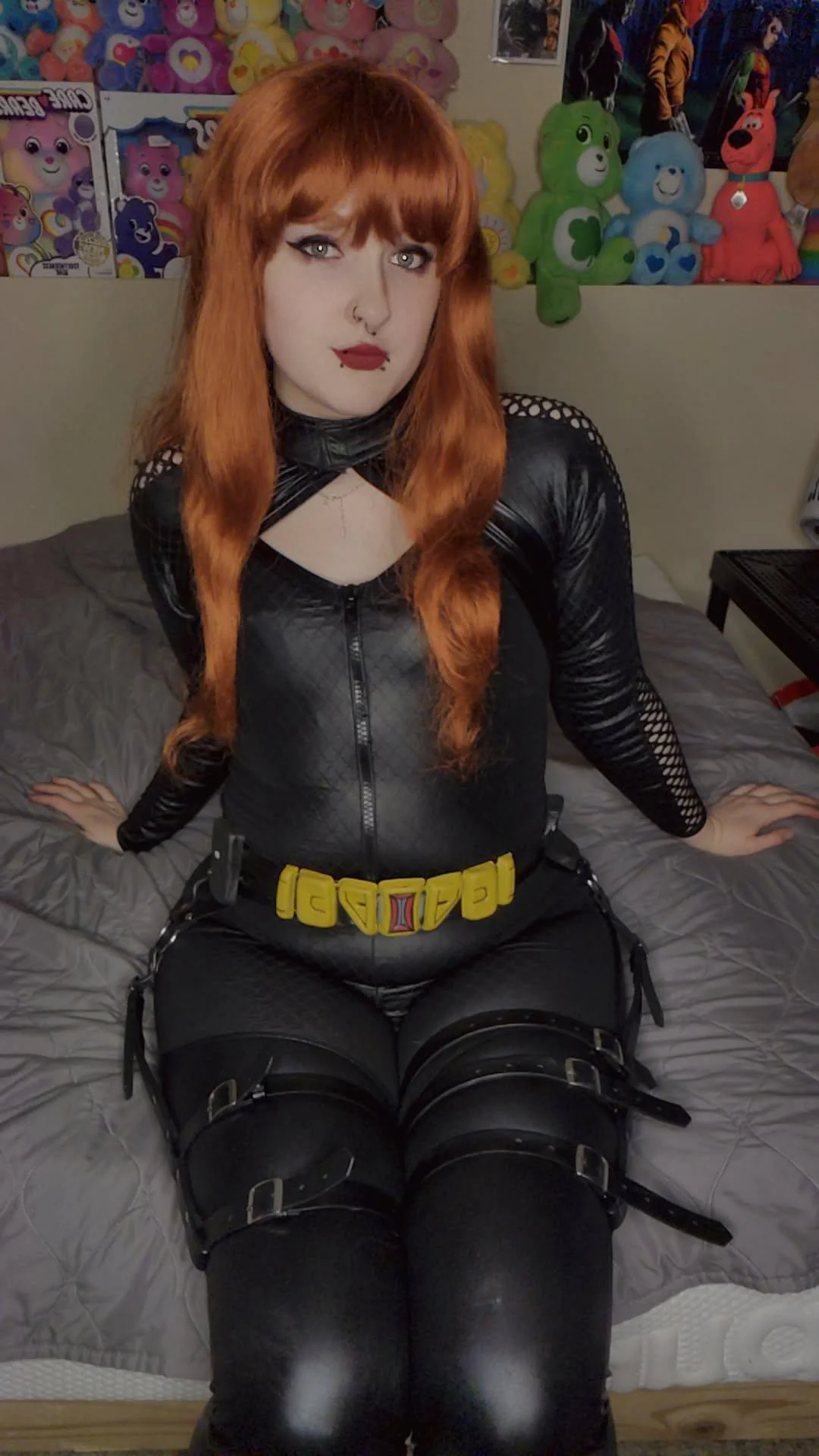 Black widow by Divinejester_ picture 1 of 1