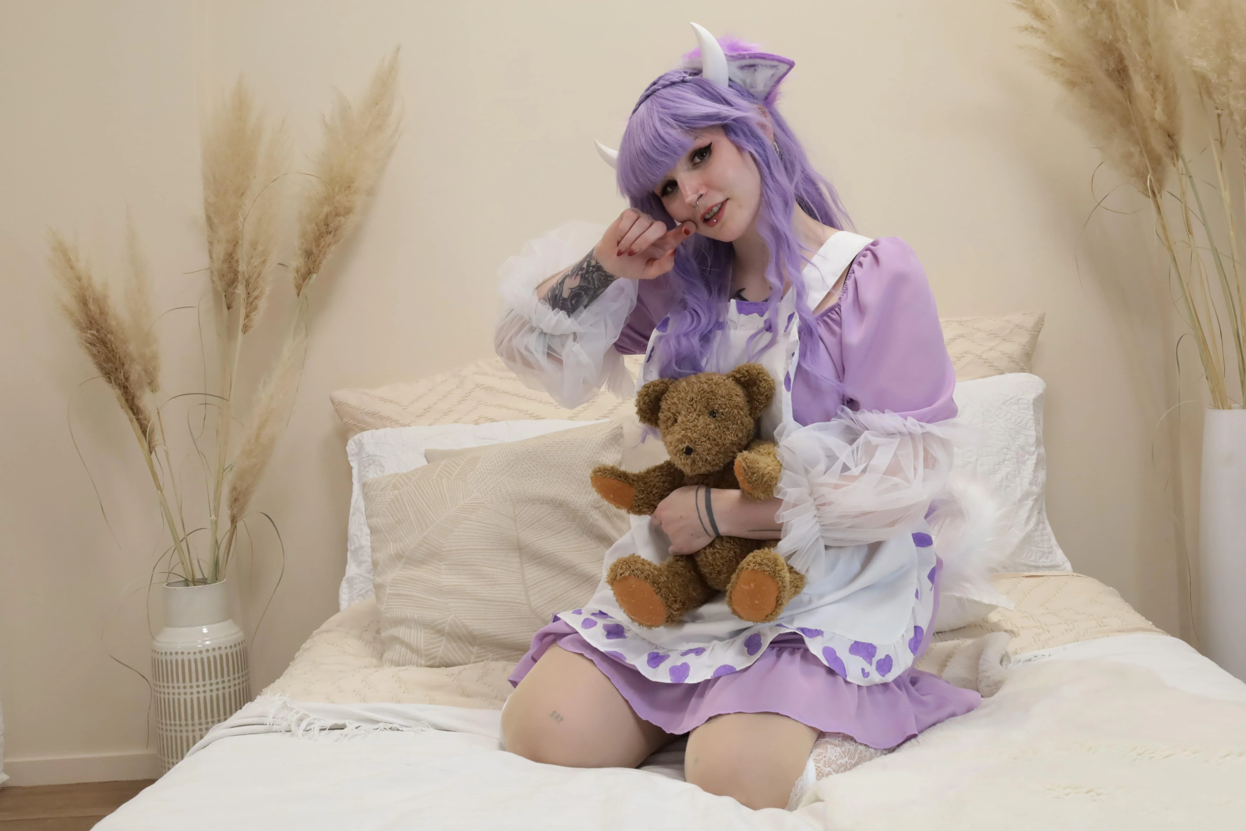 Milka Cow (Milka) by NocsUmbra (Me) picture 1 of 2