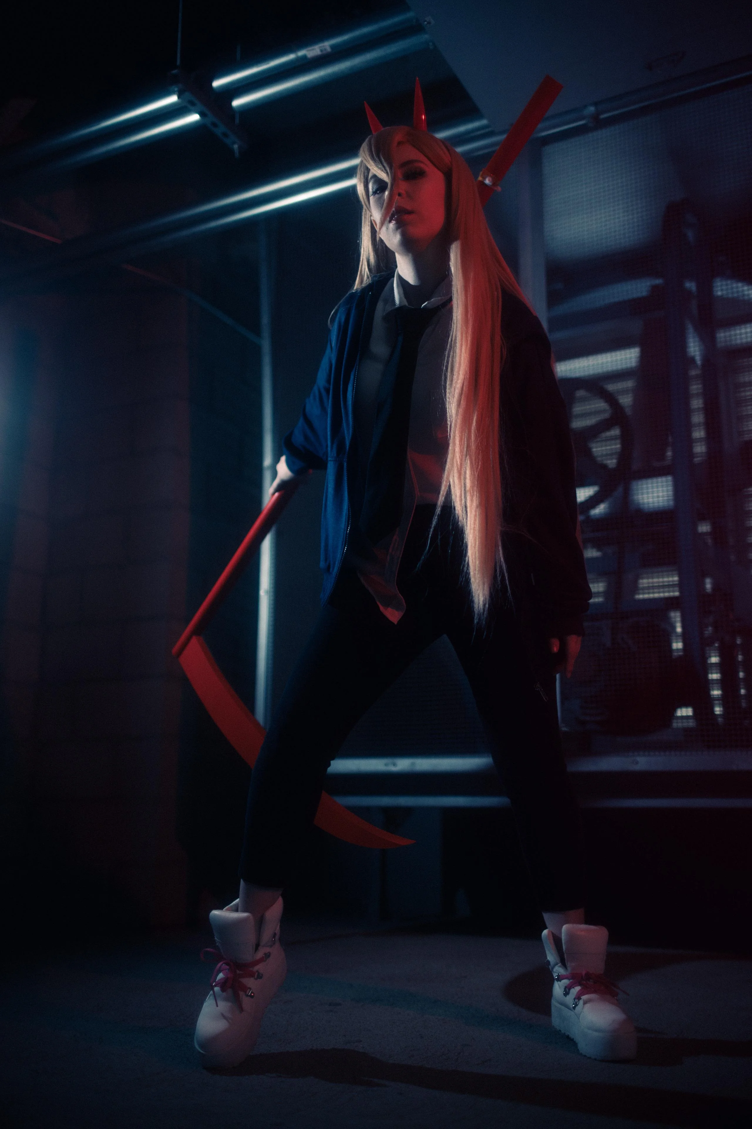 Power, from Chainsaw Man (lynxicat) picture 1 of 1