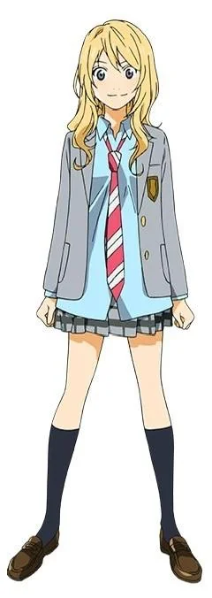 Kaori (CJ) [Your Lie in April] picture 2 of 8