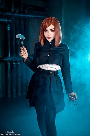 Nobara Kugisaki (KalinkaFox) [Jujutsu Kaisen]'