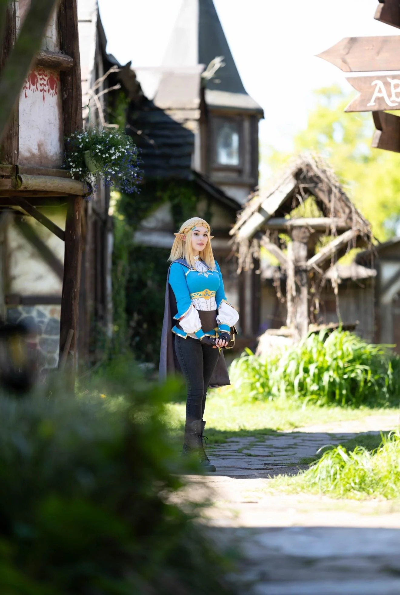 Zelda from Tears of the Kingdom picture 1 of 3