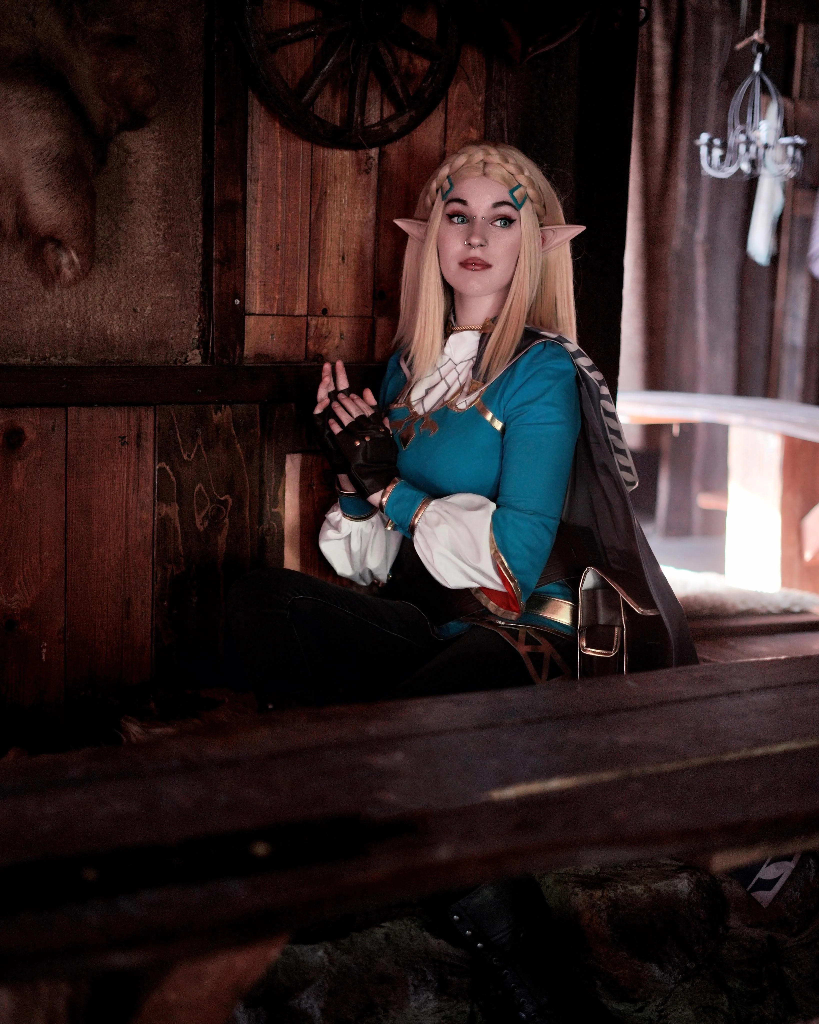 Zelda from Tears of the Kingdom picture 2 of 3