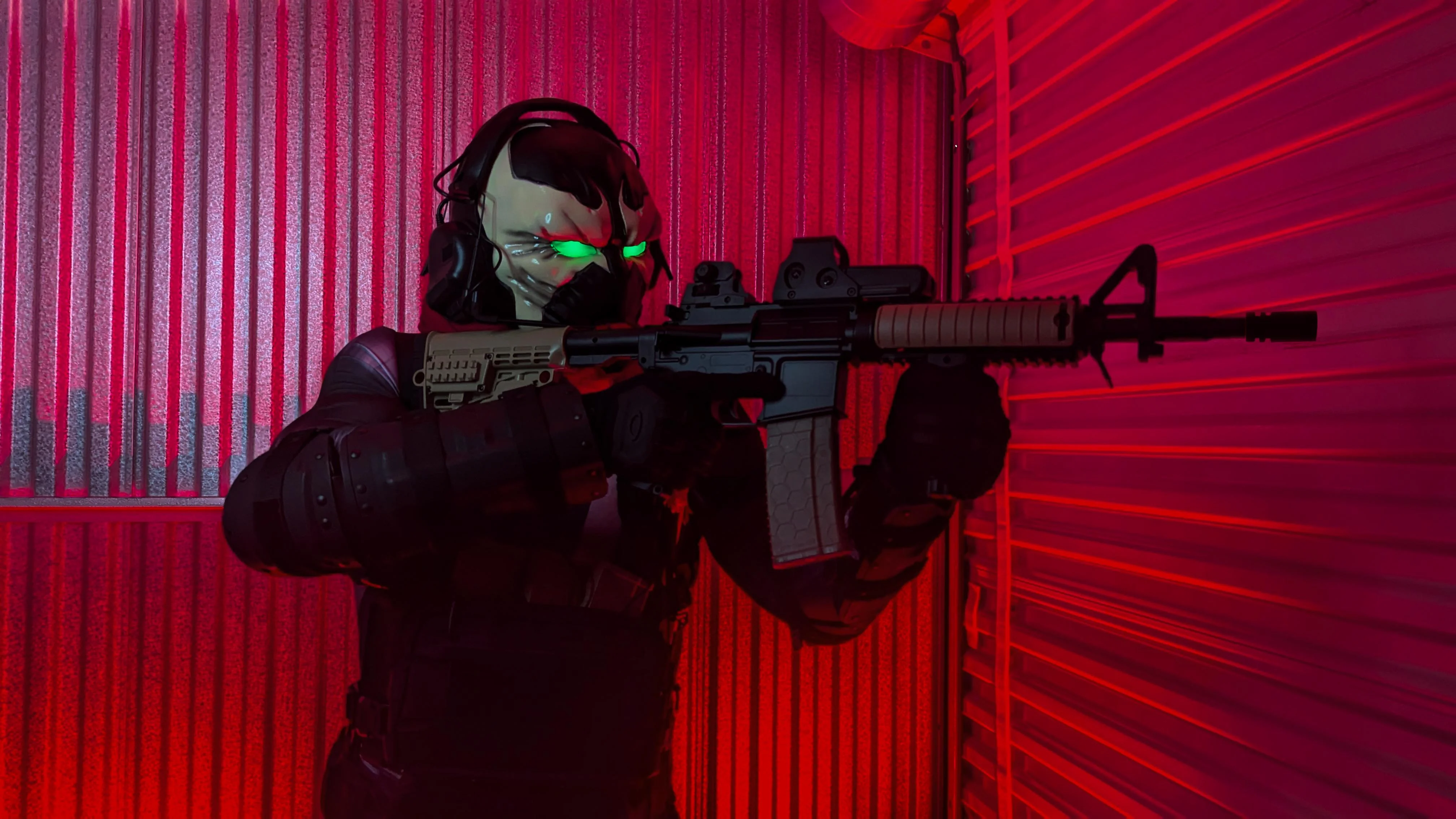 My Mil-Spawn cosplay from Modern Warfare II Season 6 picture 1 of 2