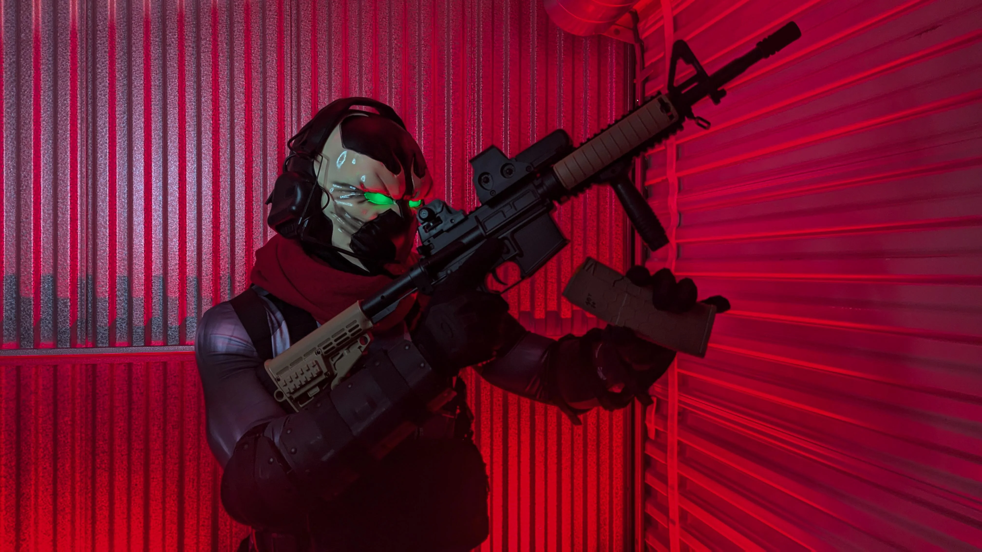 My Mil-Spawn cosplay from Modern Warfare II Season 6 picture 2 of 2