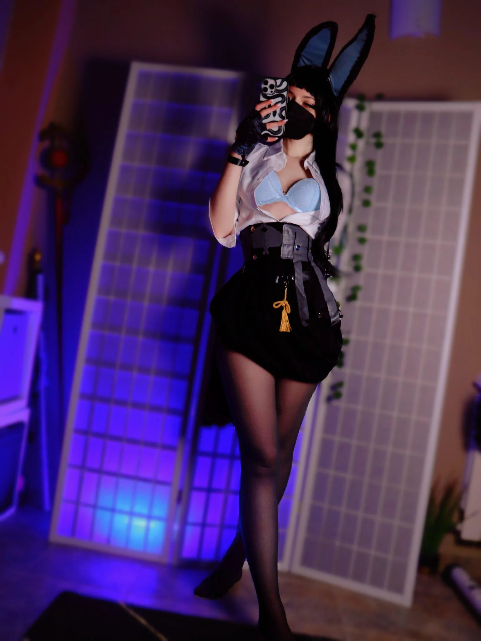 Miyabi by Kittxnly (Zenless Zone Zero) picture 1 of 1