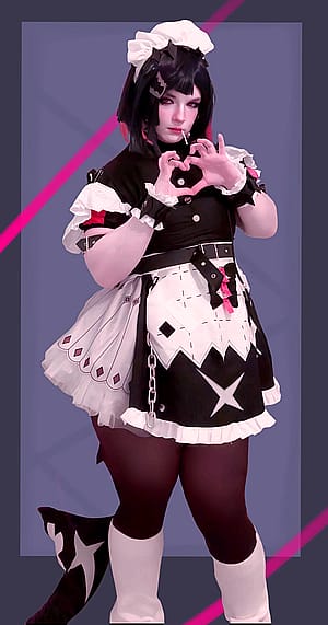 Ellen Joe cos(Rinzcosplayz)'