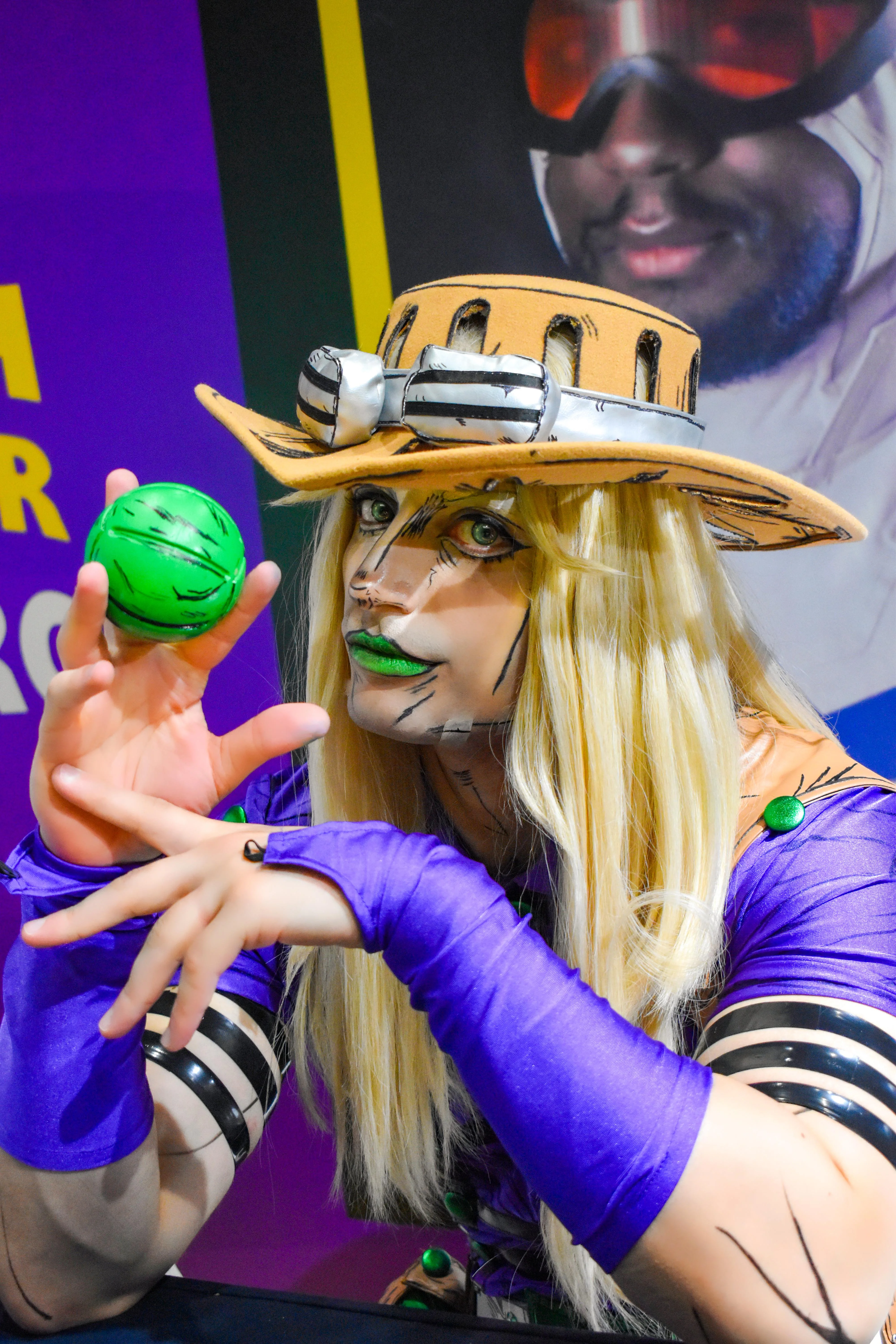 Gyro Zeppeli by Chrispy.cos picture 2 of 3