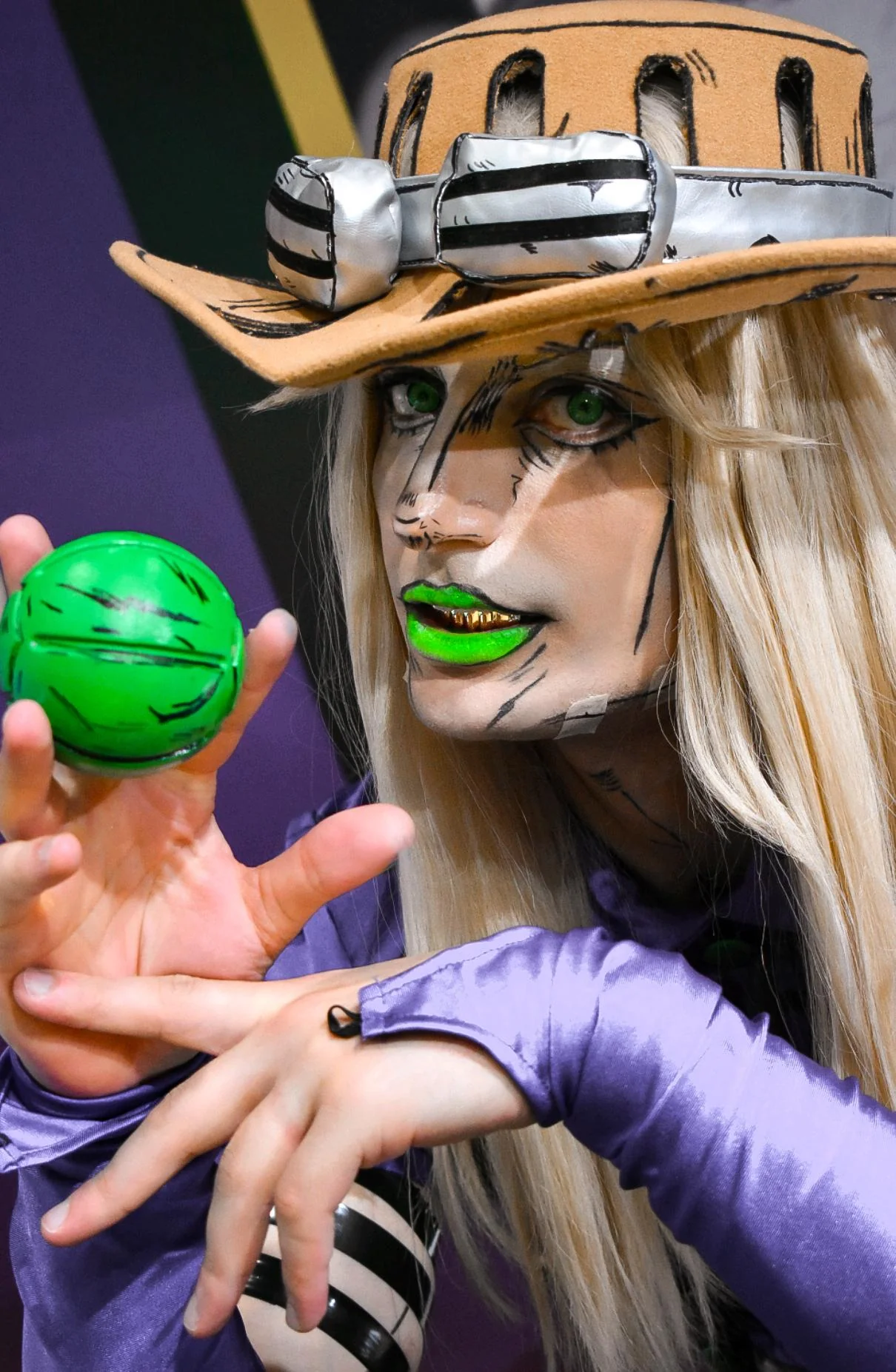Gyro Zeppeli by Chrispy.cos picture 3 of 3