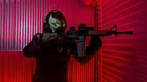 Mil-Spawn from Modern Warfare II by Not Pulse'