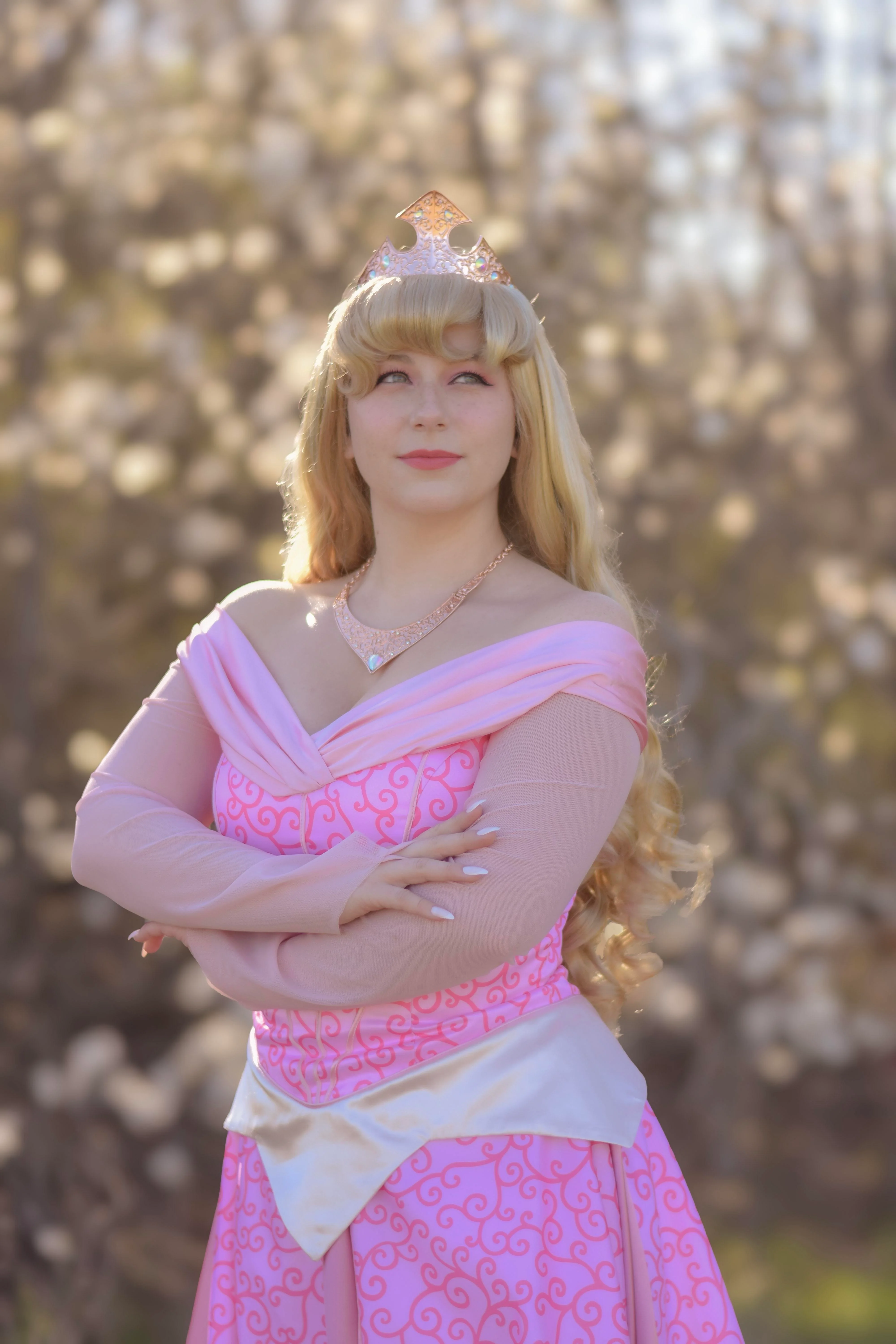 BCharlotteD as Aurora! picture 1 of 3