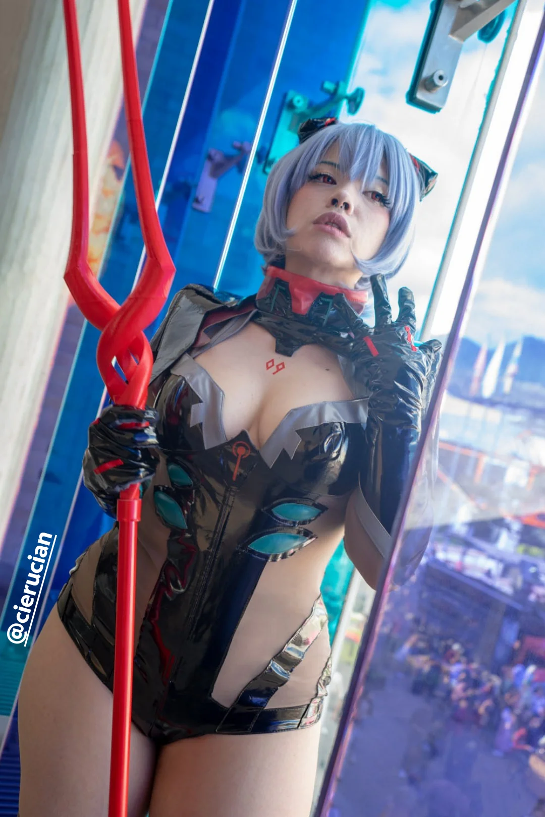 Rei Ayanami by Cierucian picture 1 of 1
