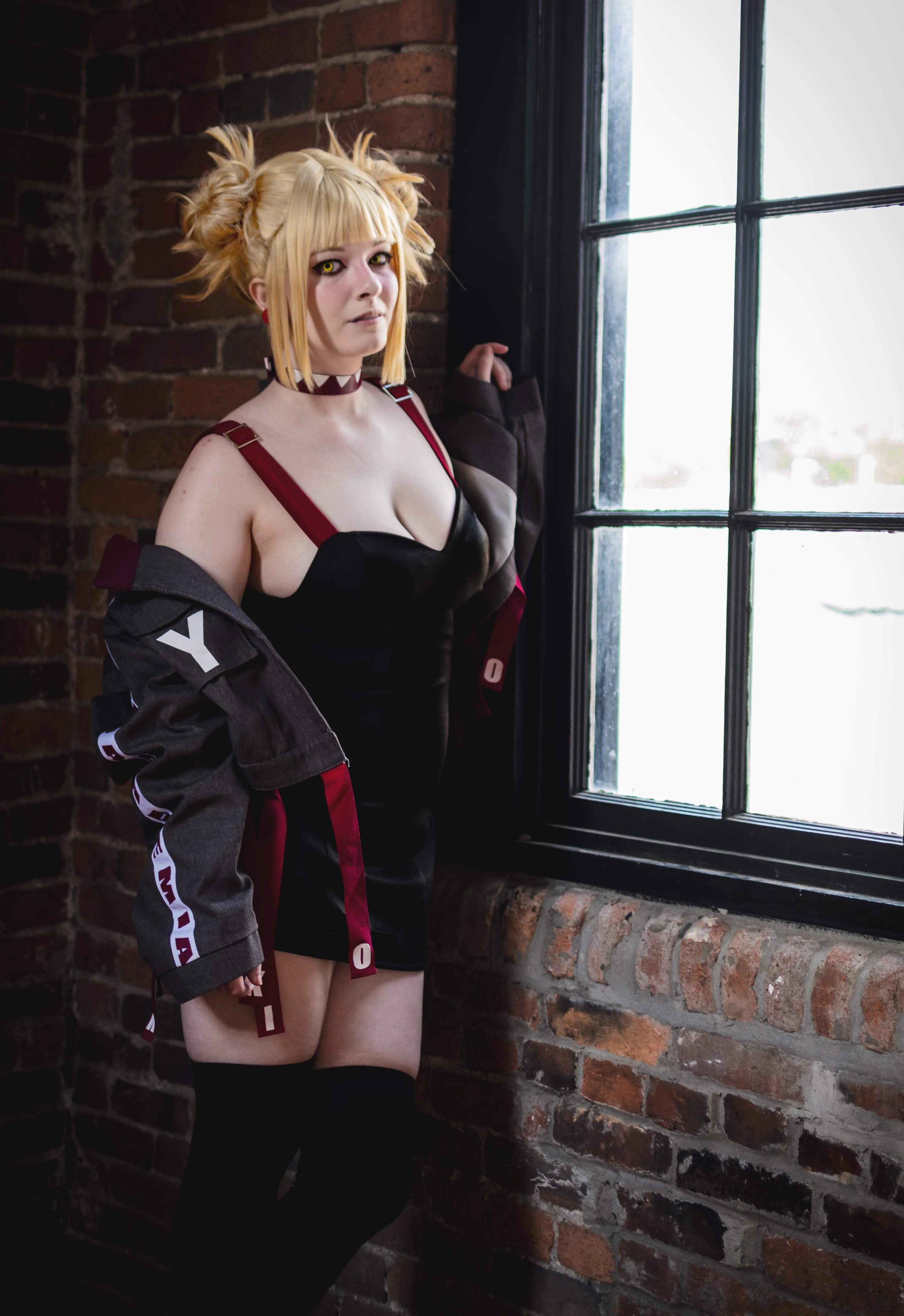 Himiko Toga MHA by Kiki Rose (me) picture 1 of 1