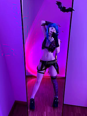 Jinx by Foggy'