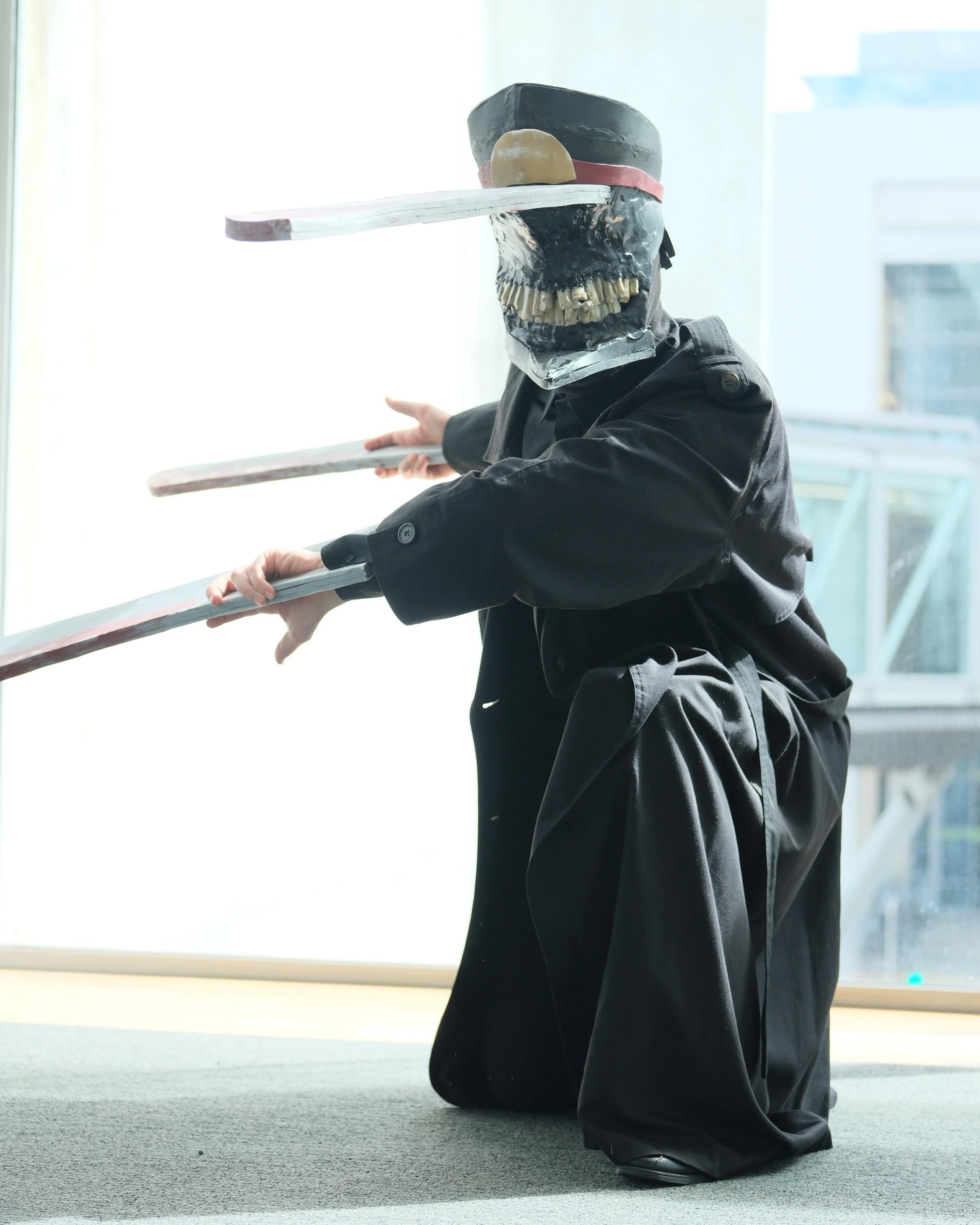 Katana man / Samurai sword by CoolGuyBrad picture 3 of 3