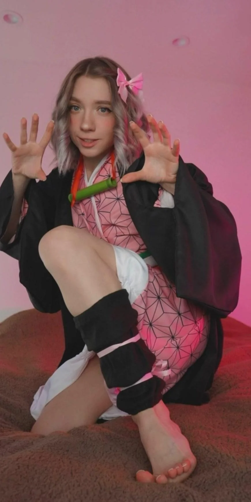 Nezuko by ShyVelvetRose picture 1 of 1