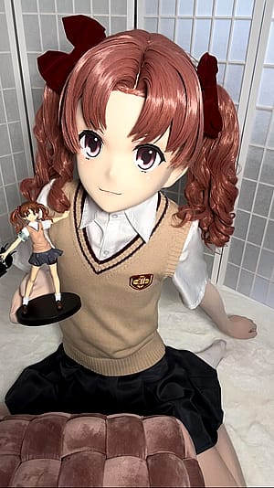 Kuroko from A Certain Scientific Railgun (y_chan_kig)'