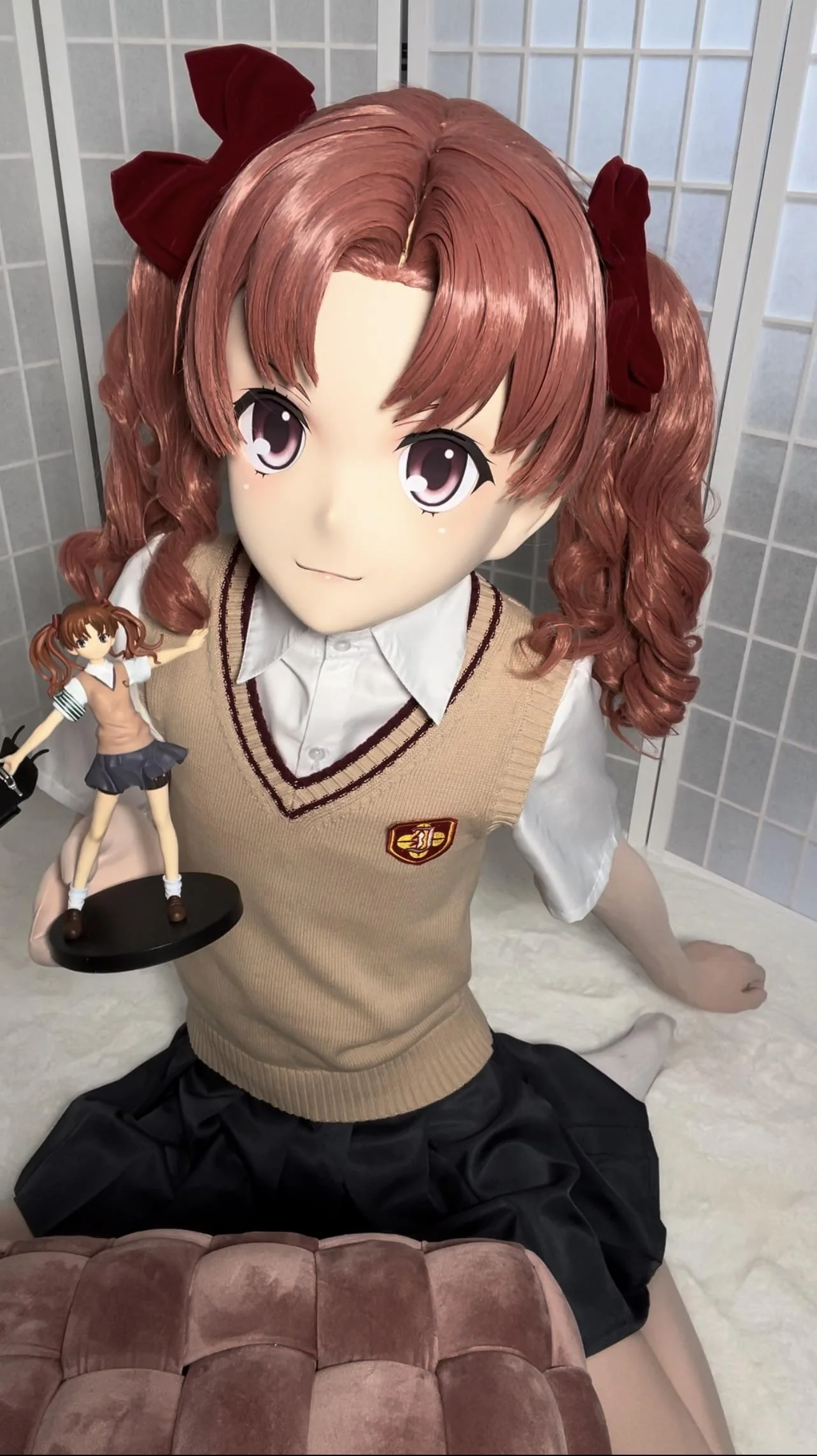 Kuroko from A Certain Scientific Railgun (y_chan_kig) picture 1 of 1