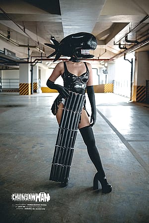 Chainsawman B0mb Dvil [parfaitaii]'