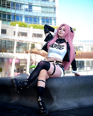 Nicole Demara by Elevynn.cos💗'