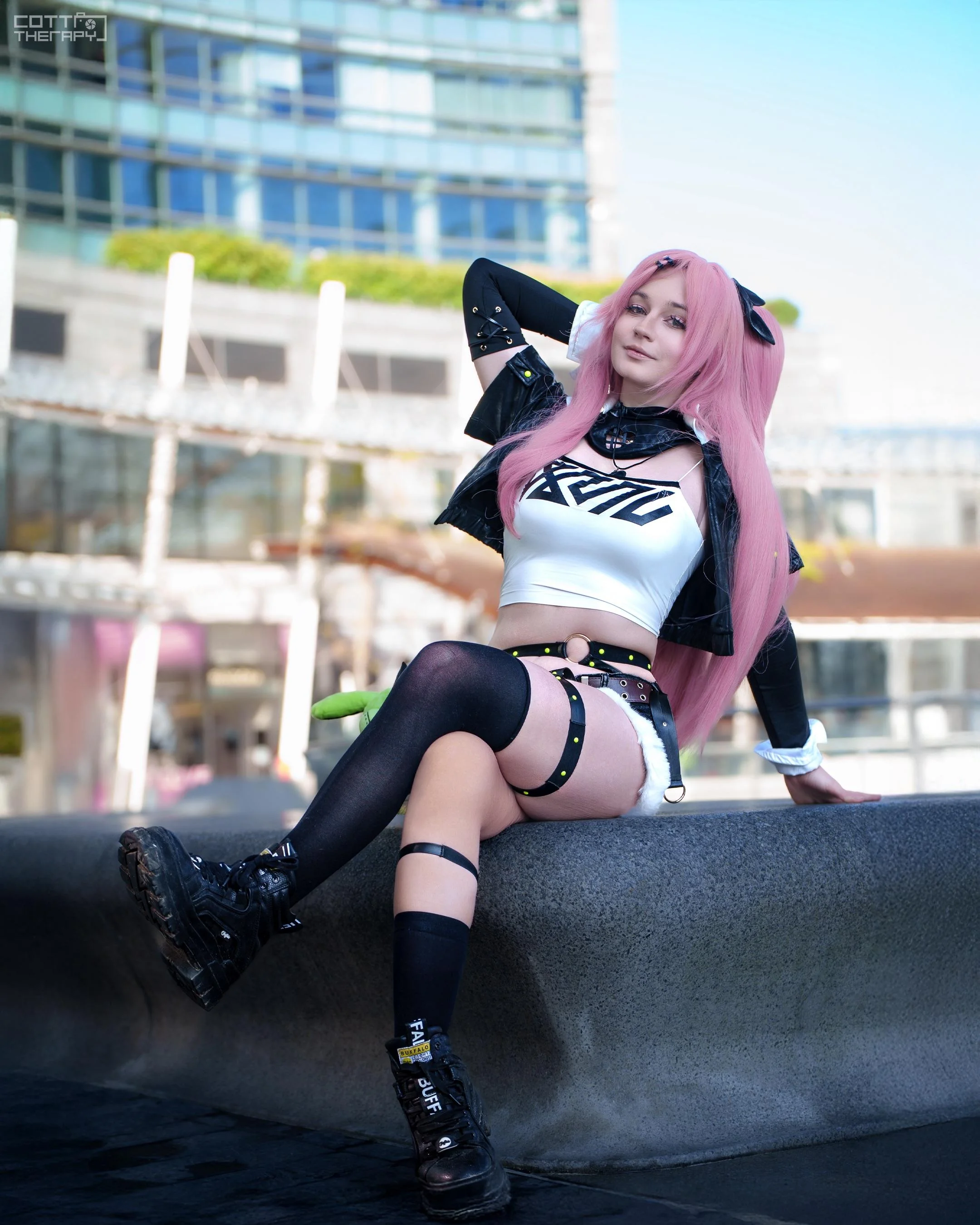 Nicole Demara by Elevynn.cos💗 picture 1 of 6
