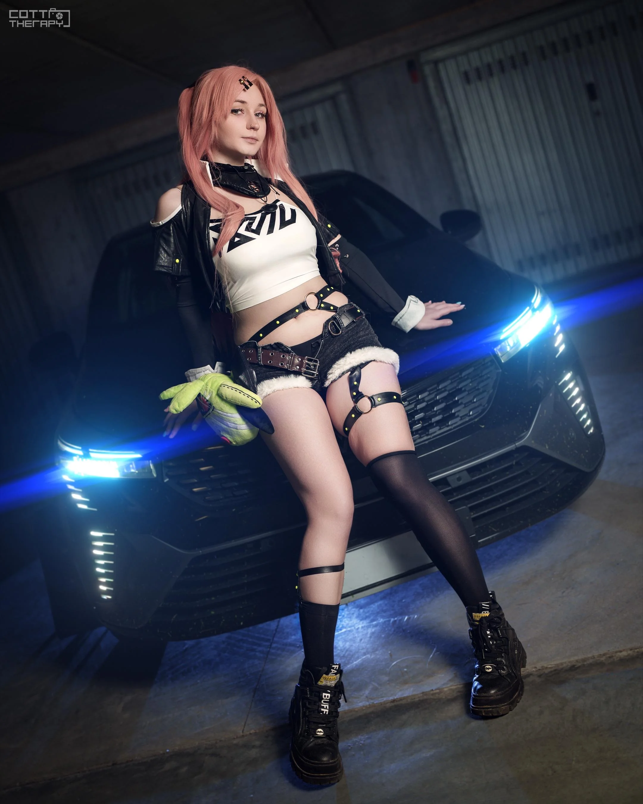 Nicole Demara by Elevynn.cos💗 picture 2 of 6