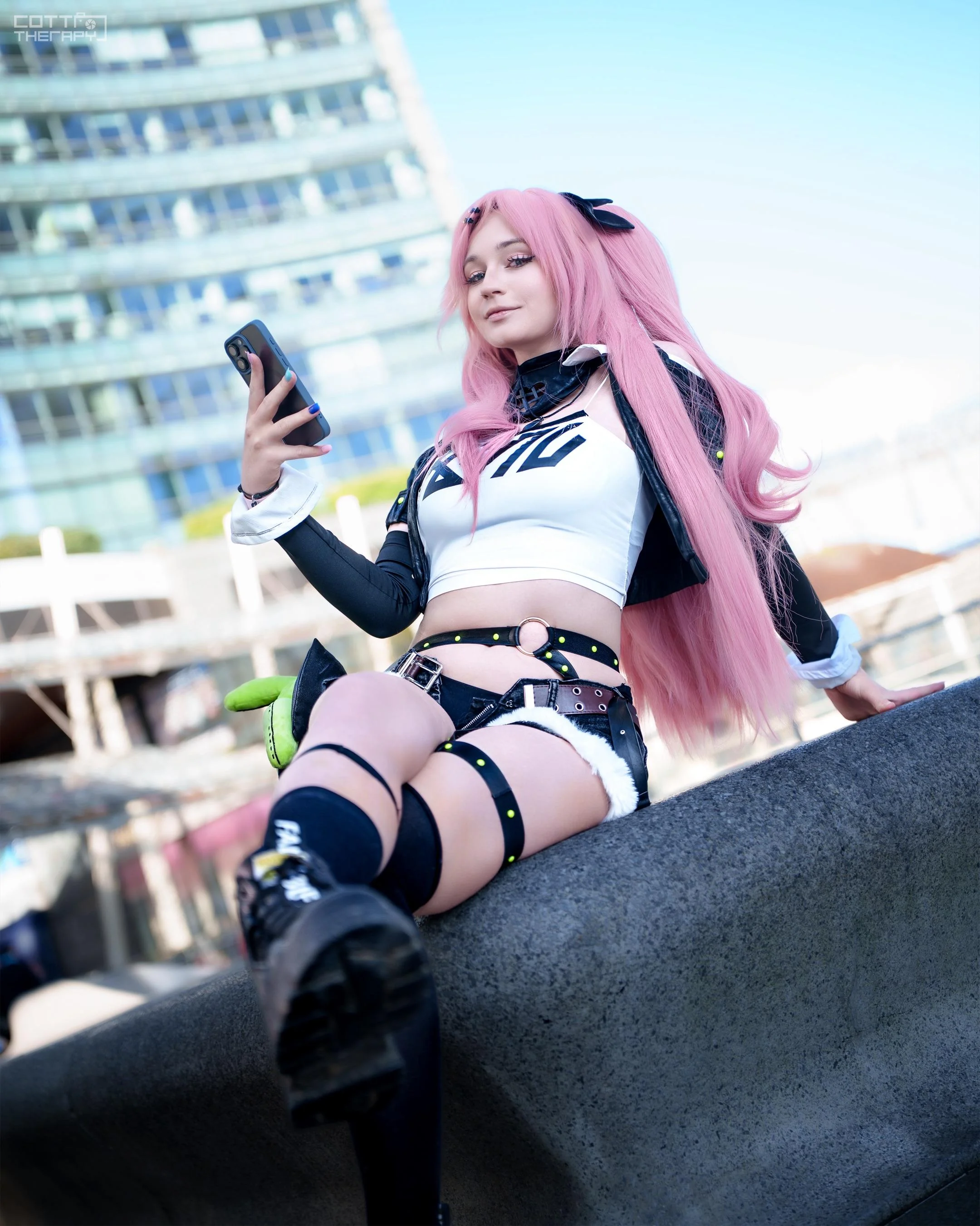 Nicole Demara by Elevynn.cos💗 picture 4 of 6