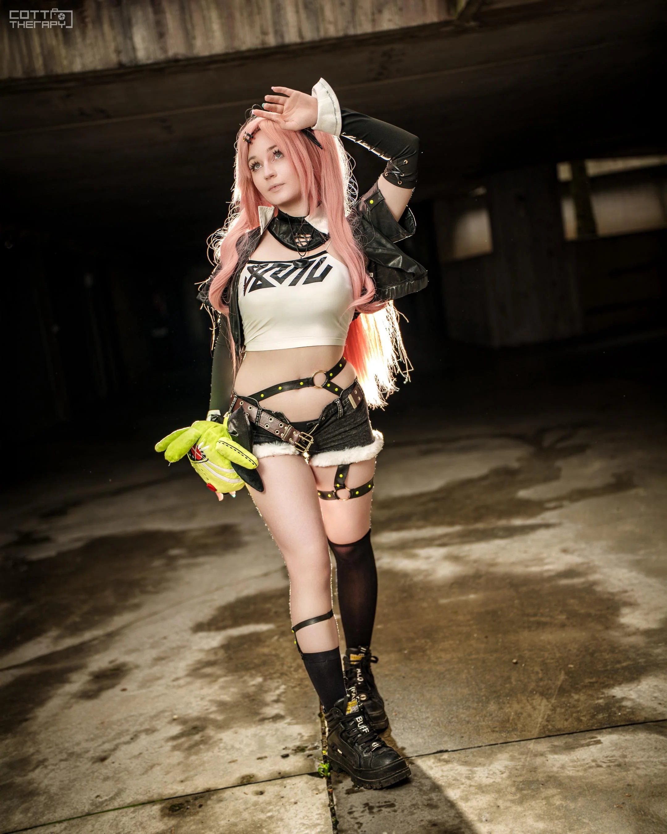 Nicole Demara by Elevynn.cos💗 picture 5 of 6