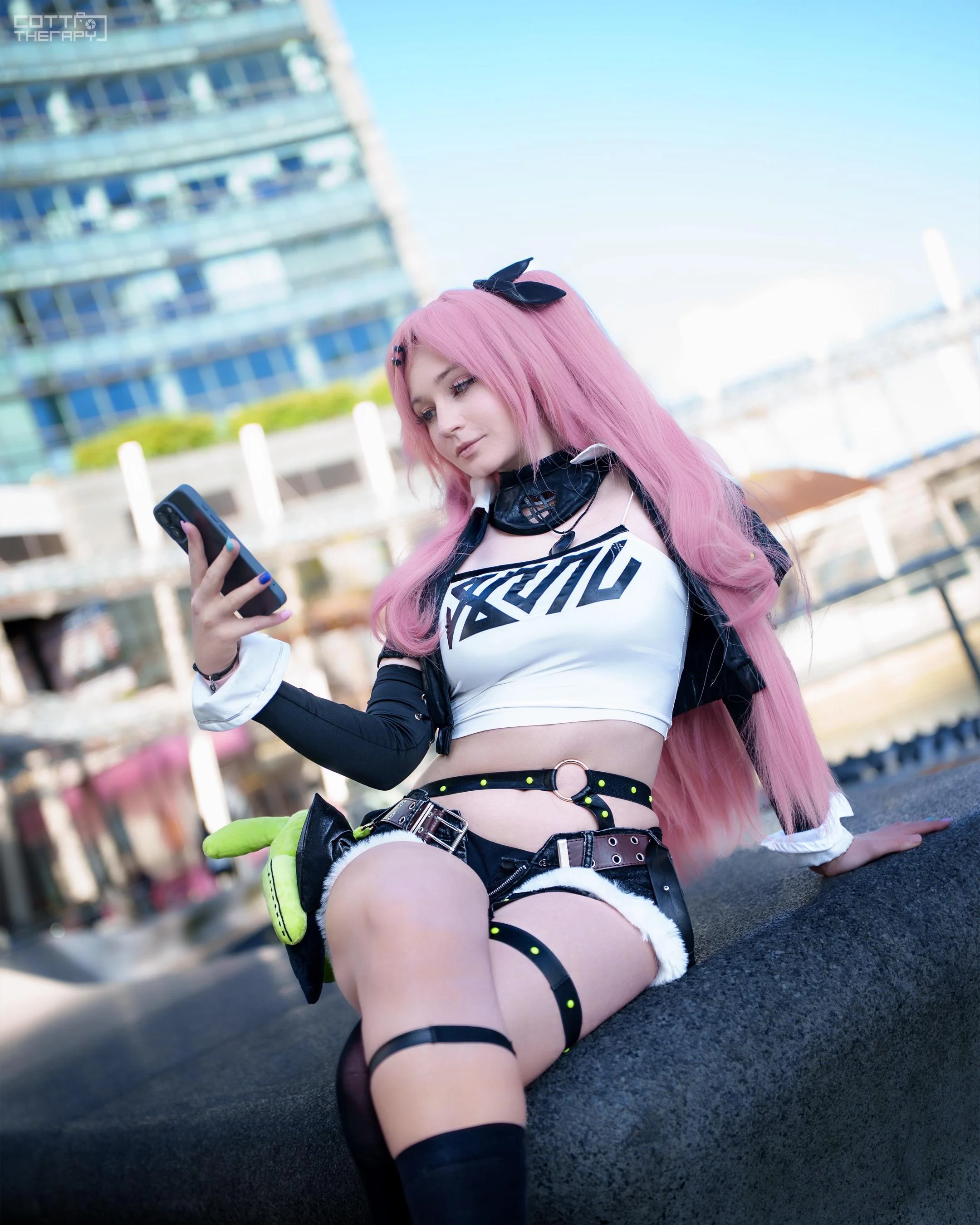 Nicole Demara by Elevynn.cos💗 picture 6 of 6