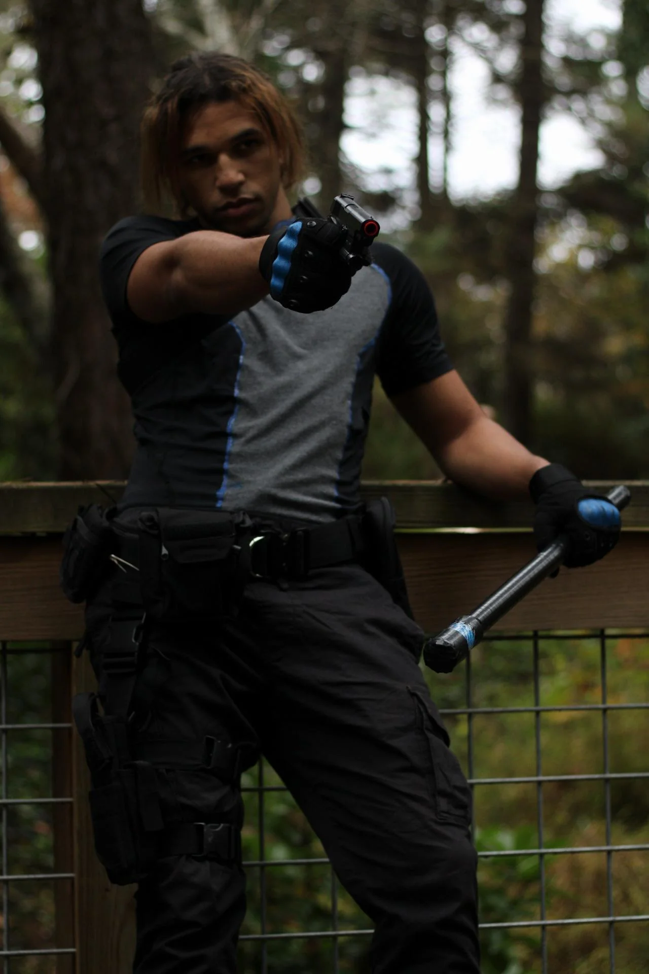 All my cosplays I've done in the past 3 years which is y'all favorite picture 7 of 7