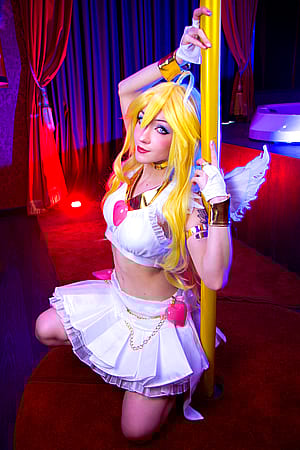 Panty Anarchy by me, yuuforia'
