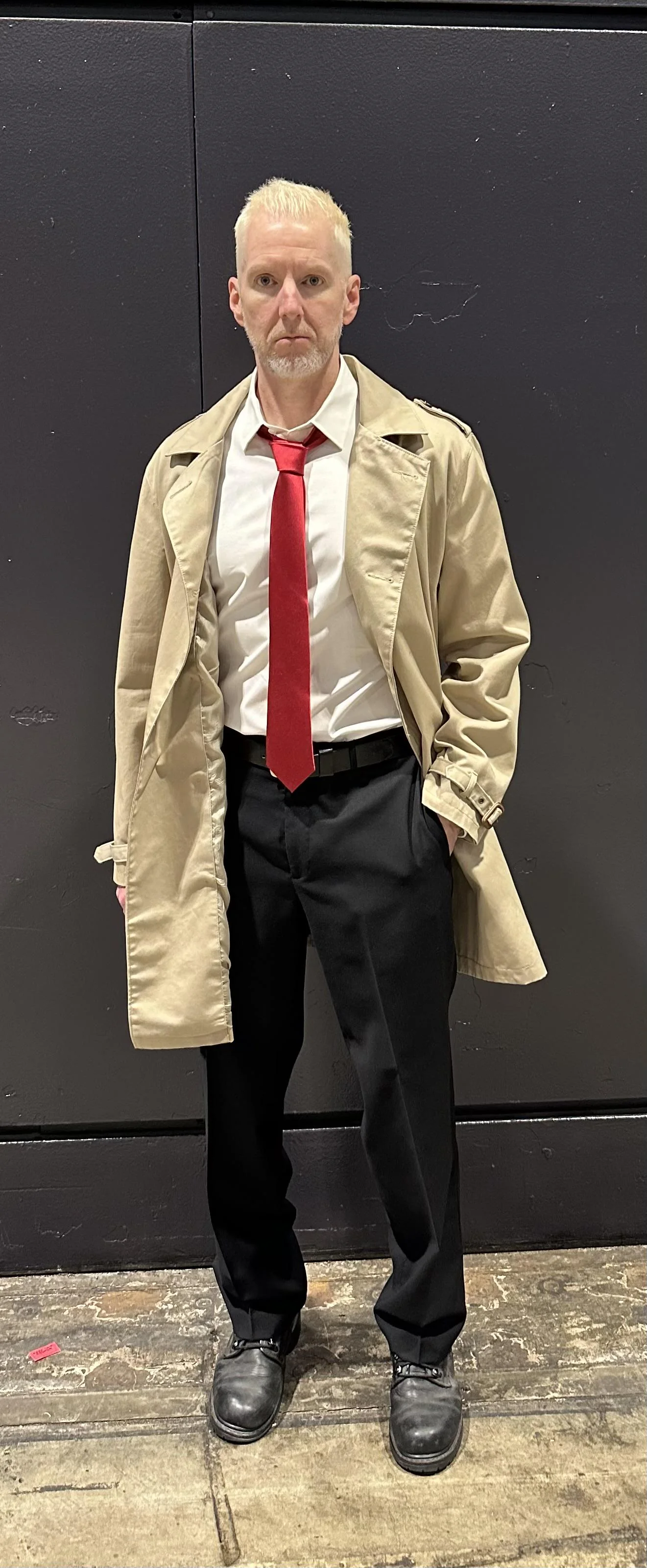 DC Constantine cosplay by WillVenture72 picture 1 of 1