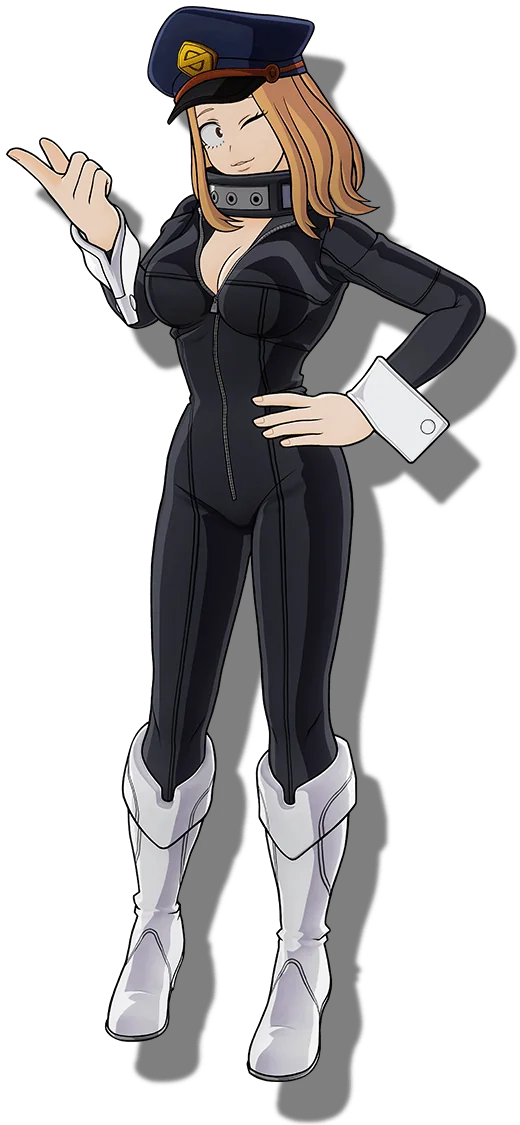 Camie Utsushimi, MyHeroAcadamia by JamiUwU picture 4 of 5
