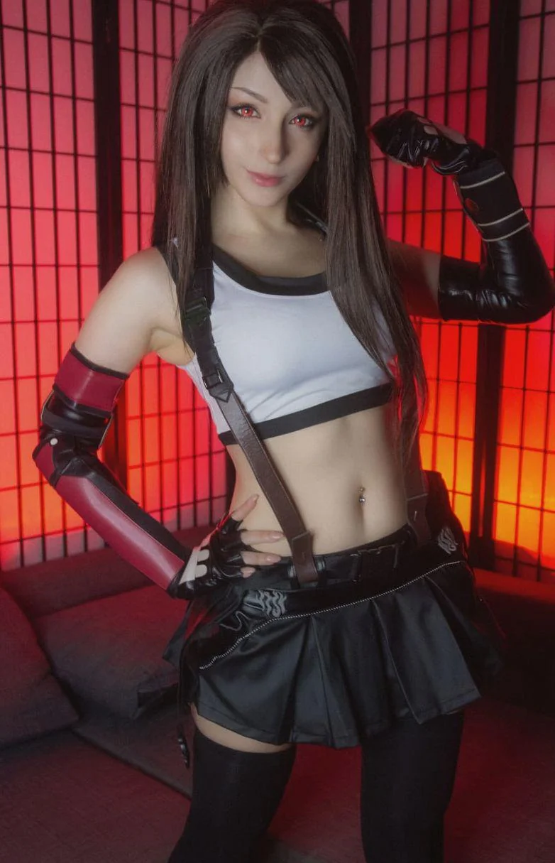 Tifa Lockhart - Shiroktsne picture 1 of 1