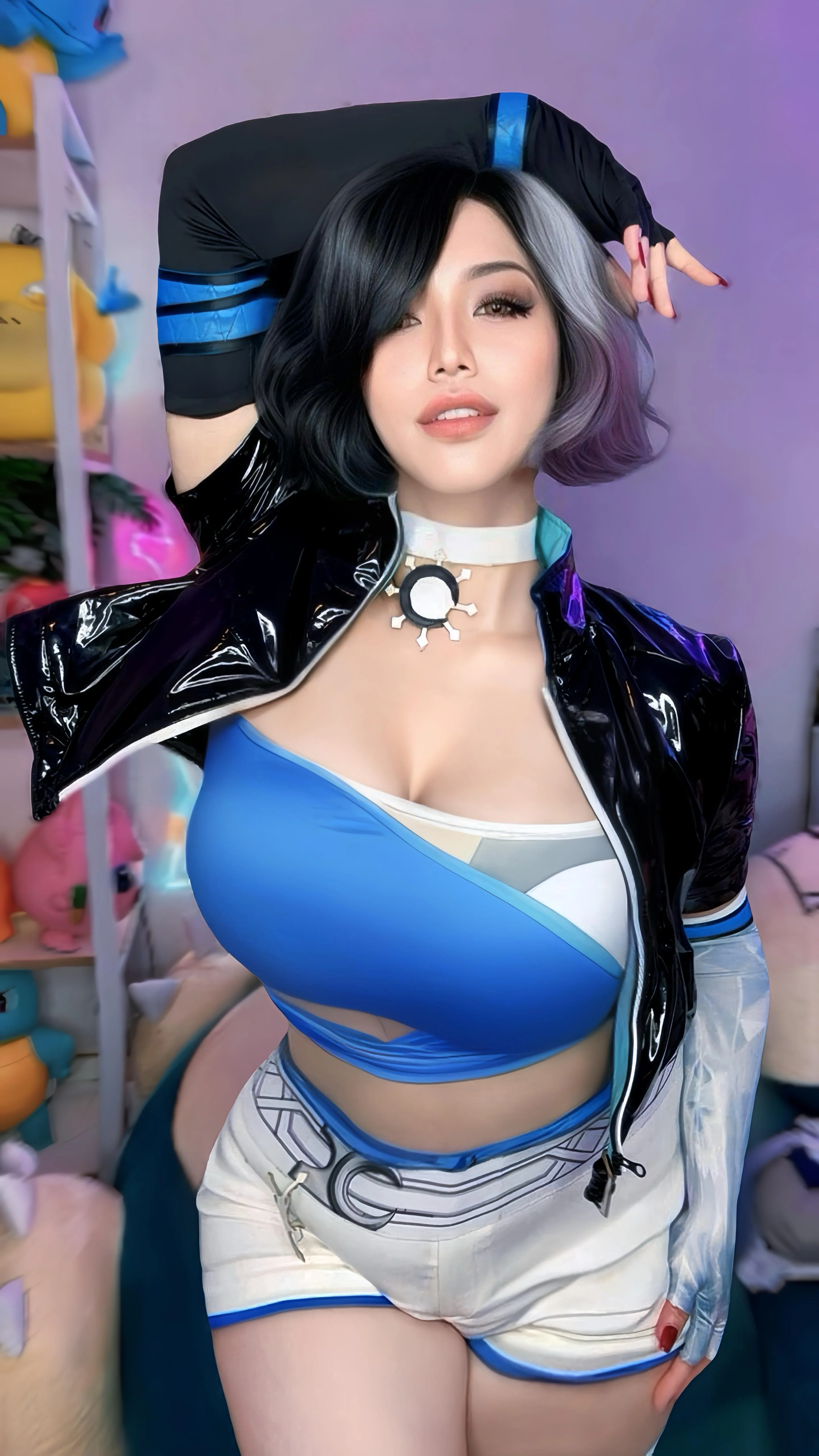 Luna Snow (Aria) [Marvel Rivals] picture 1 of 1