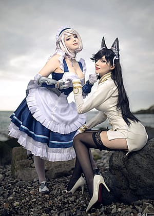 Belfast X Atago - Mikomi Hokina feat. Naiichiru'