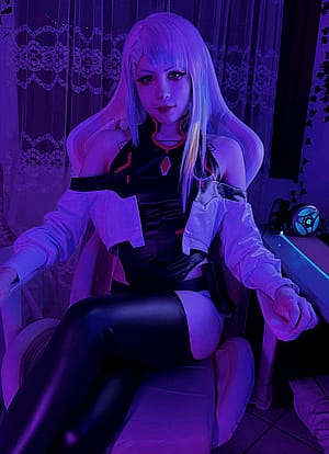 Lucy, Cyberpunk (StarSthormy)'